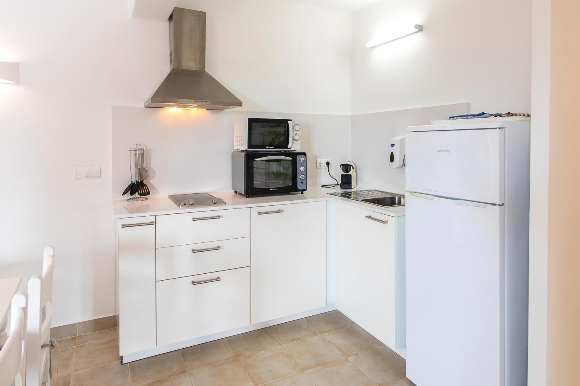 Ca Sa Vilda Apartment Es Pujols Exterior photo