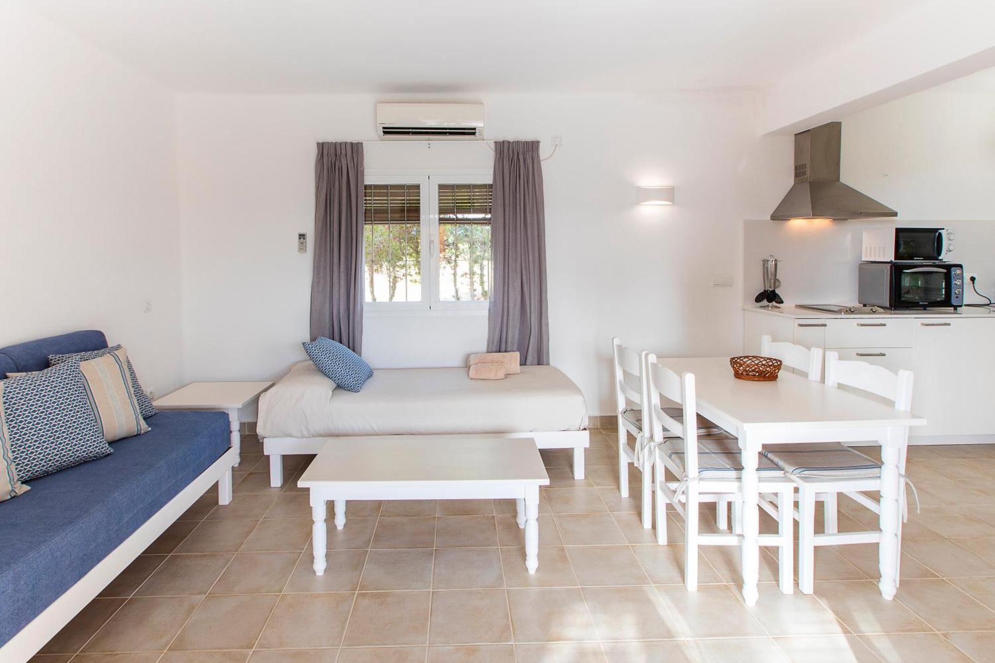 Ca Sa Vilda Apartment Es Pujols Exterior photo