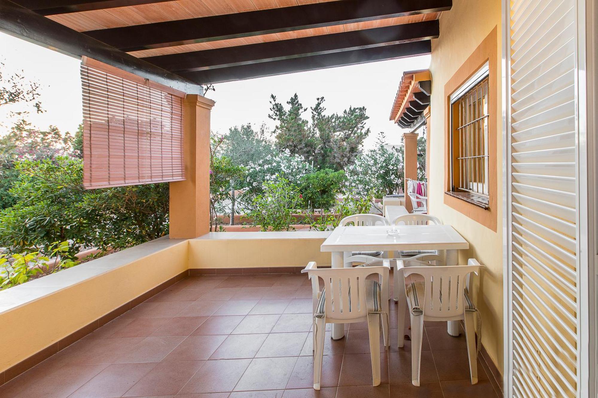 Ca Sa Vilda Apartment Es Pujols Exterior photo