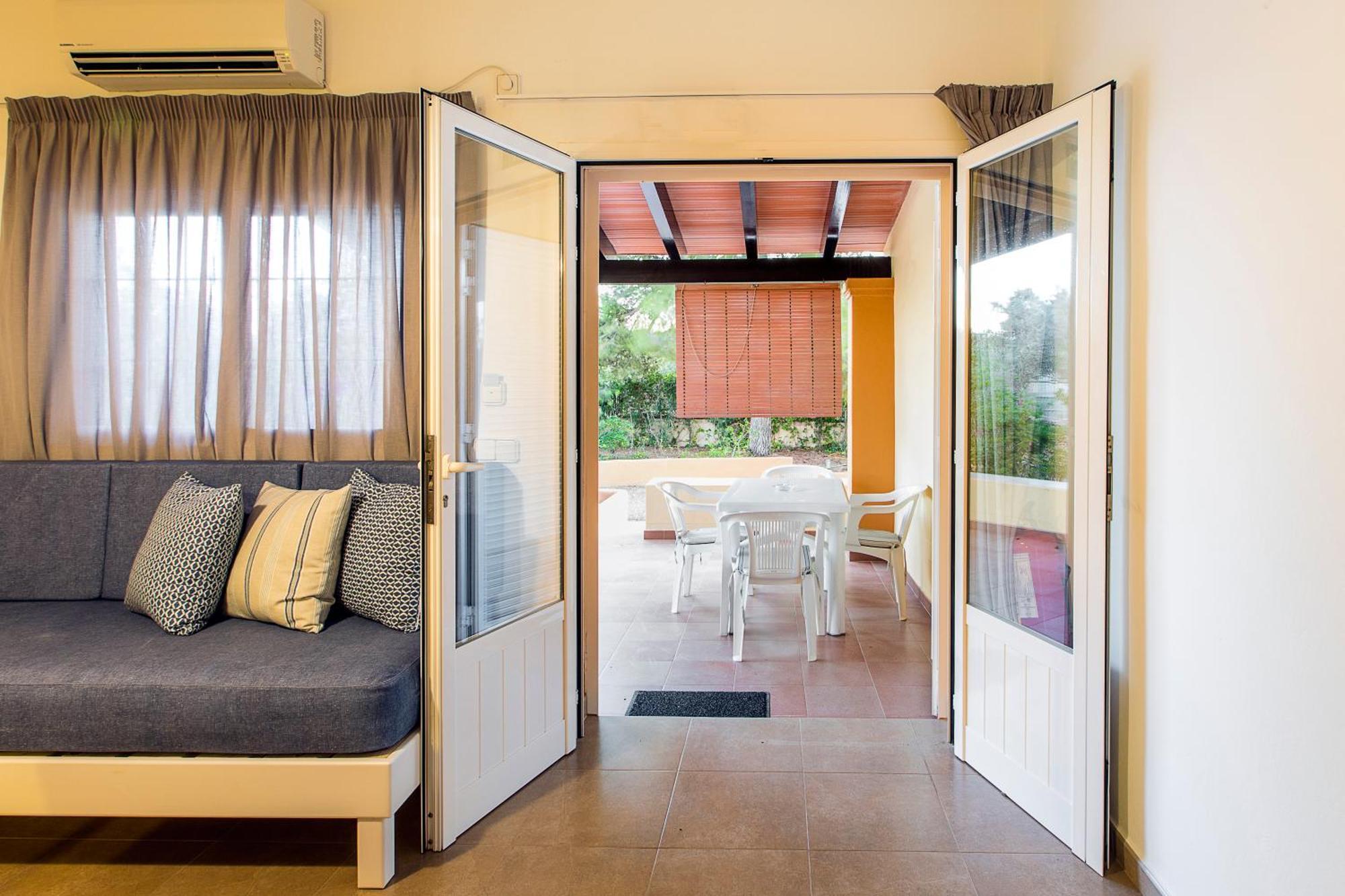 Ca Sa Vilda Apartment Es Pujols Exterior photo