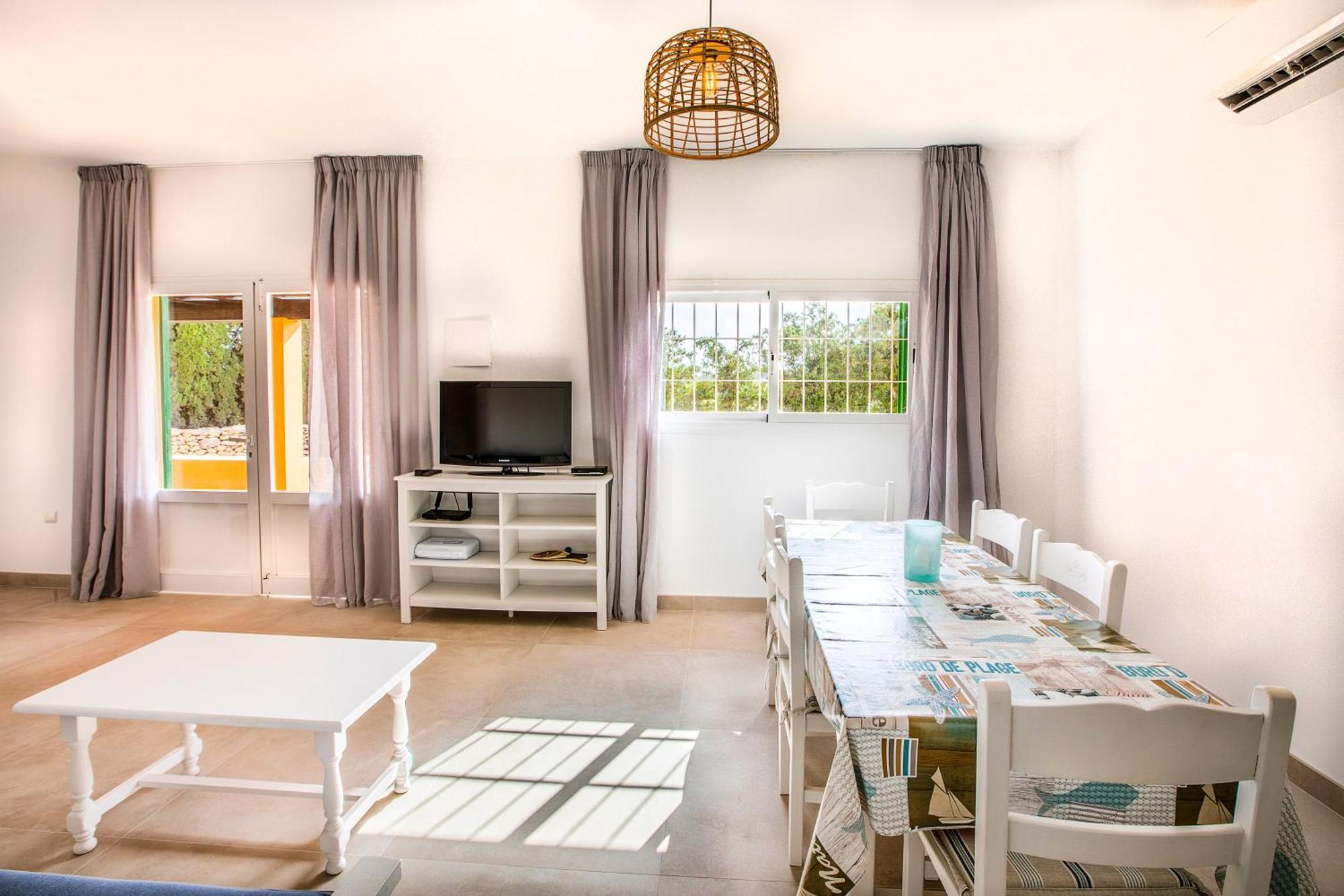 Ca Sa Vilda Apartment Es Pujols Exterior photo
