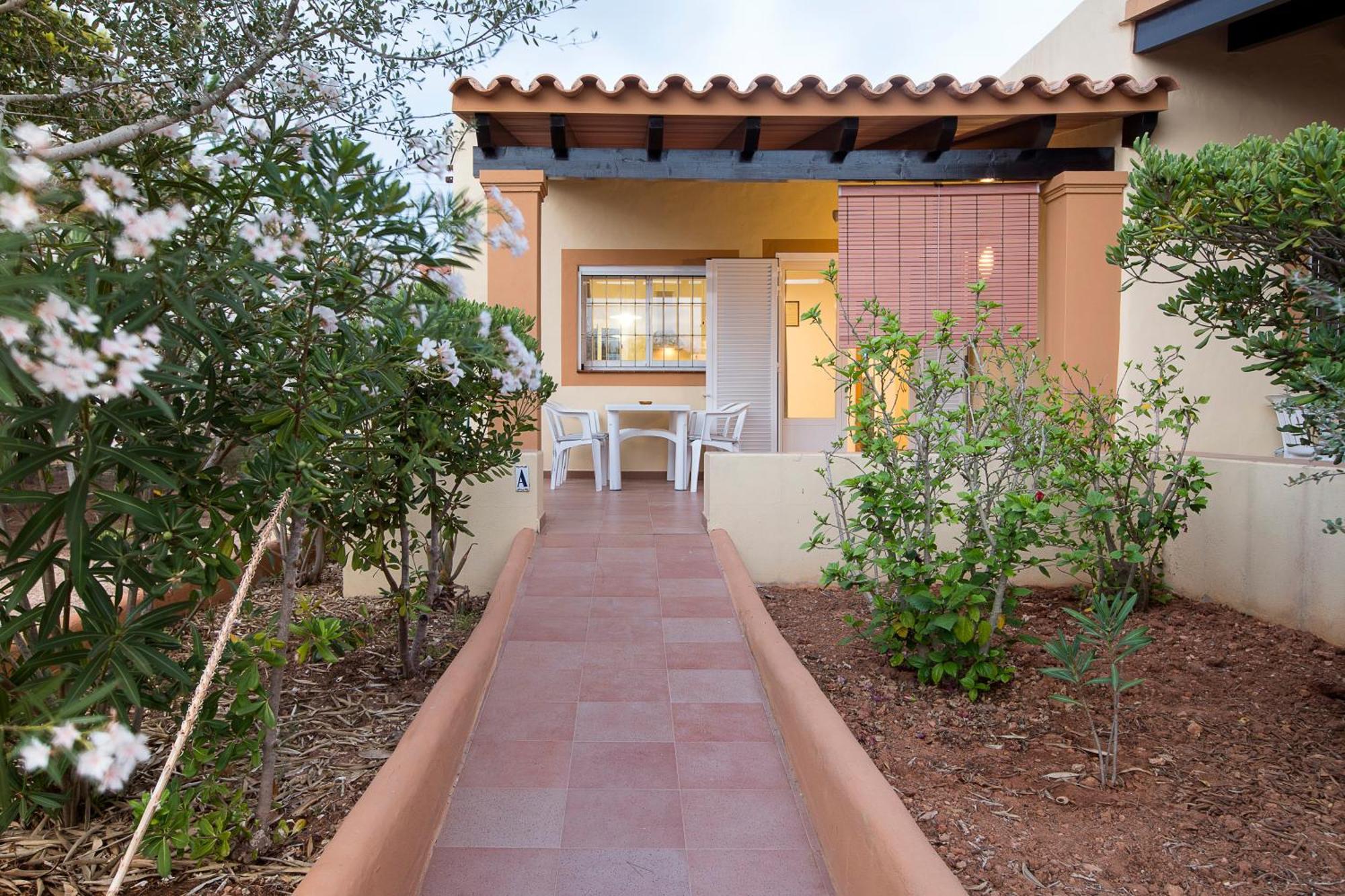 Ca Sa Vilda Apartment Es Pujols Exterior photo