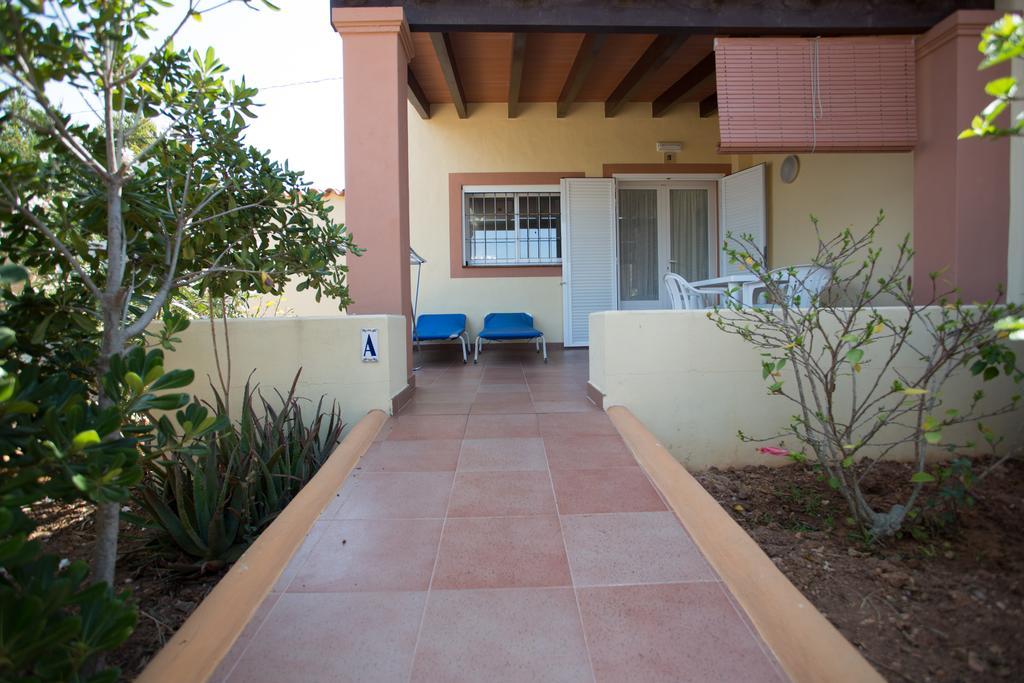 Ca Sa Vilda Apartment Es Pujols Exterior photo
