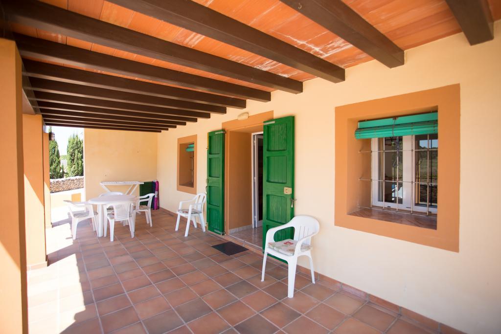 Ca Sa Vilda Apartment Es Pujols Exterior photo